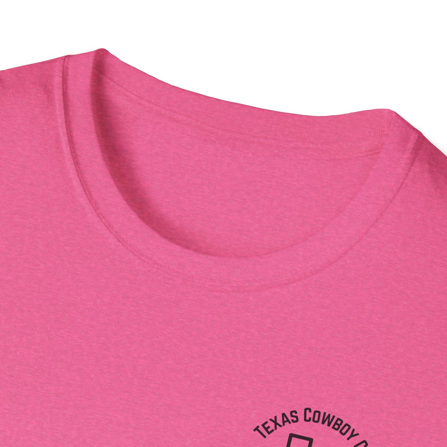 Softstyle Long Live Cowboys T-Shirt