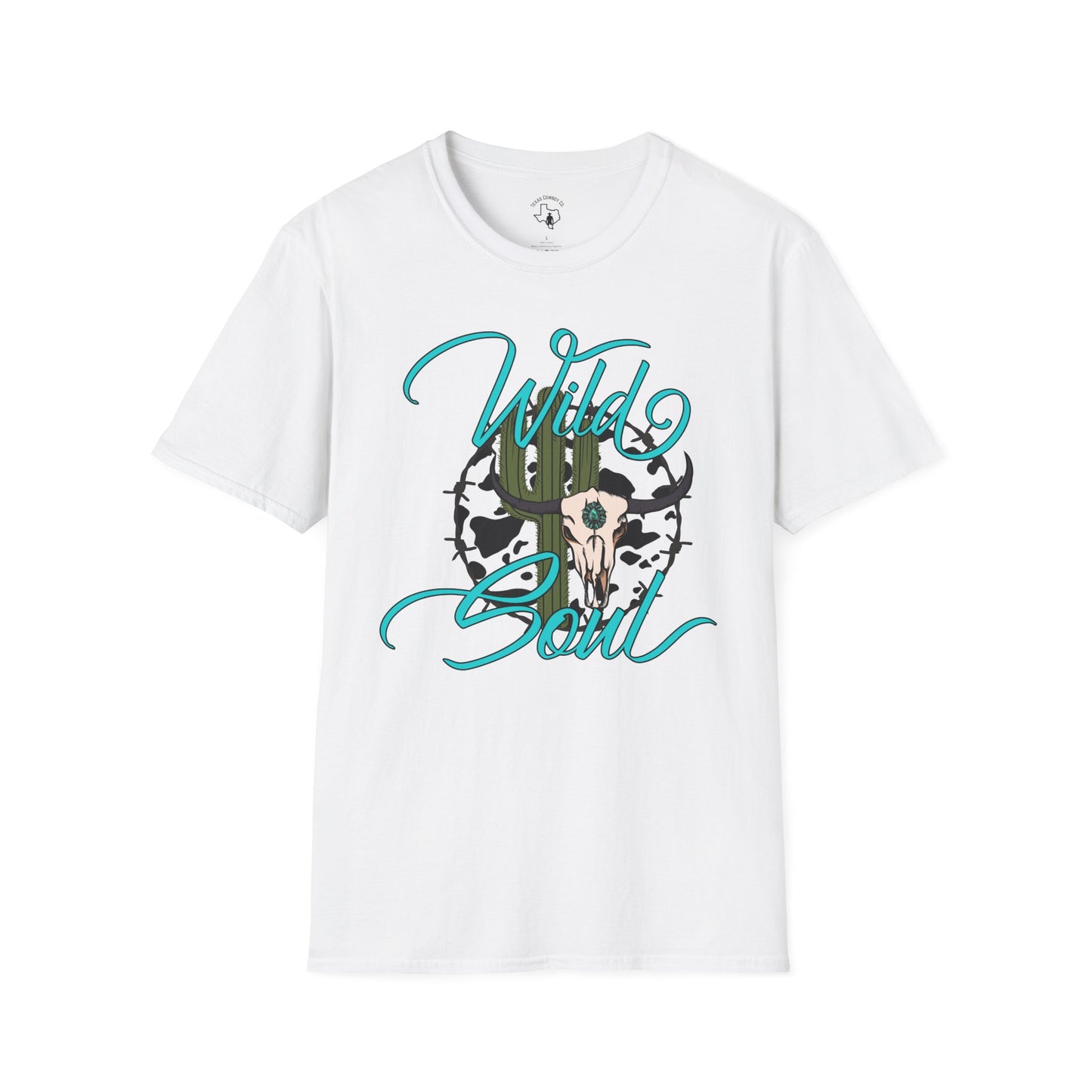 Softstyle Wild Soul T-Shirt