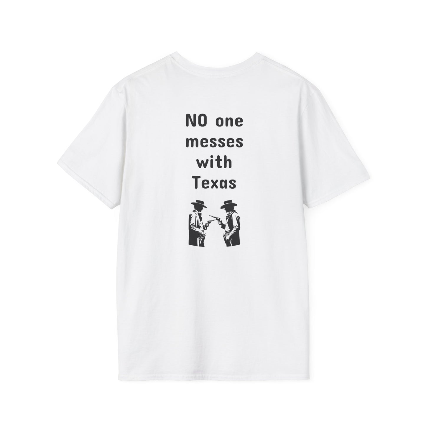 Softstyle No One T-Shirt