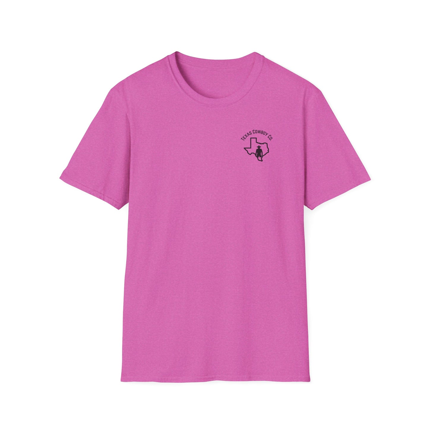 Softstyle Keep Your Soul And Boots Dirty T-Shirt