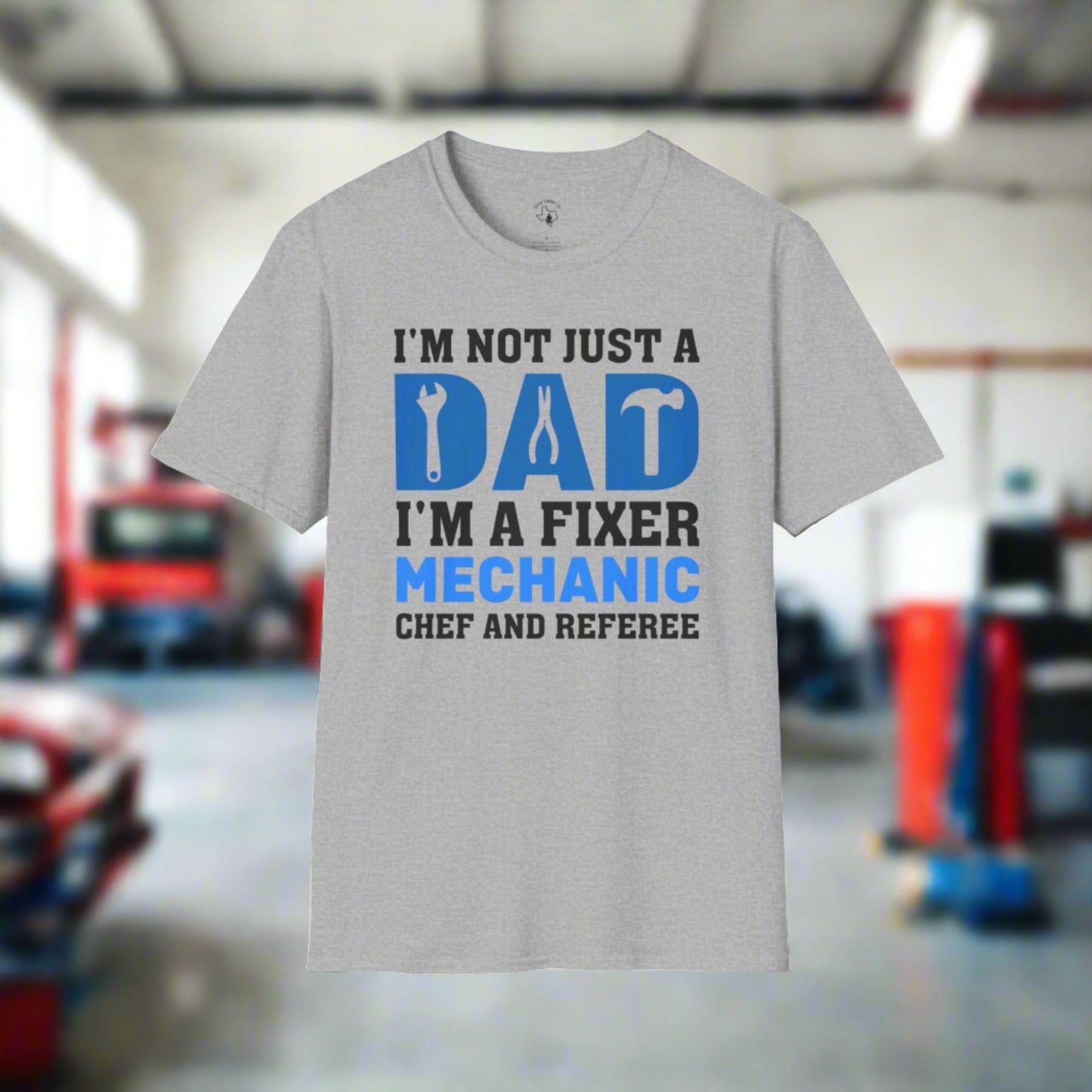 Softstyle Fixer T-Shirt
