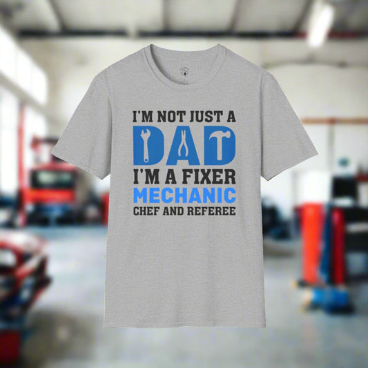 Softstyle Fixer T-Shirt