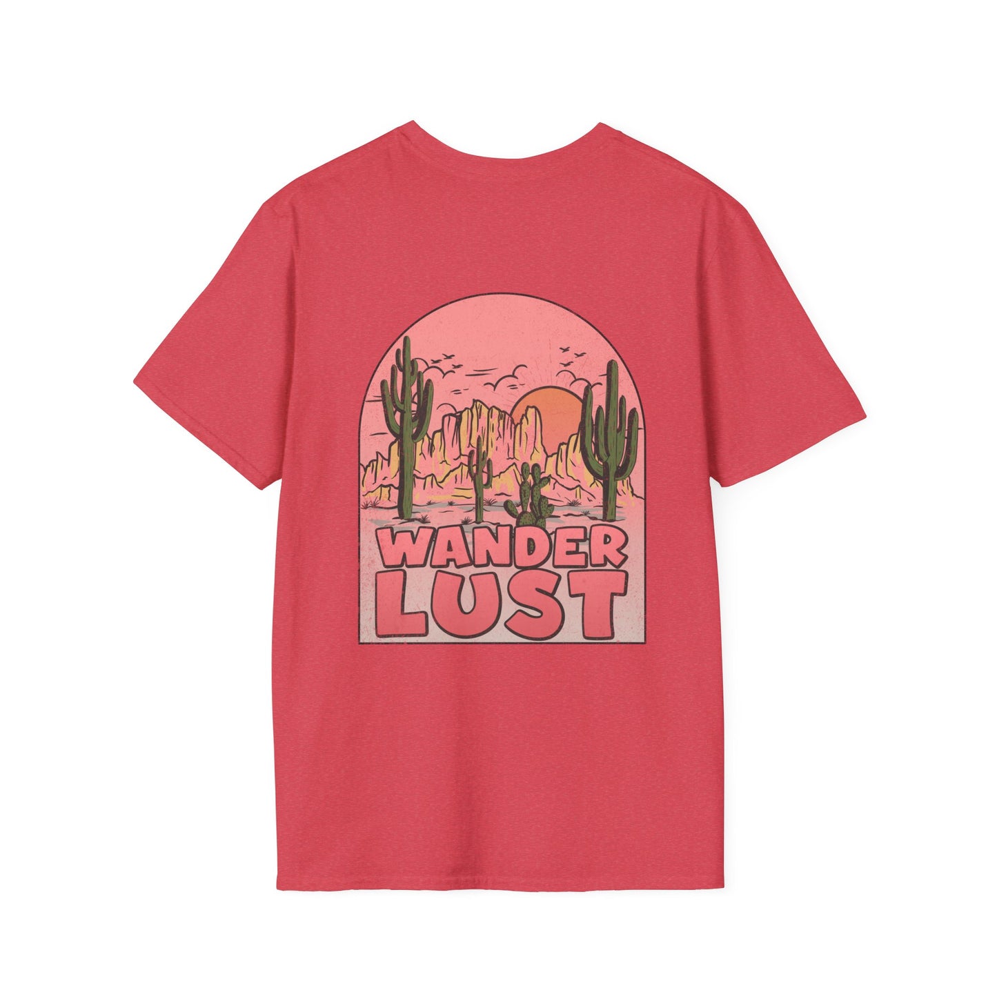 Softstyle Wander Lust 2 T-Shirt