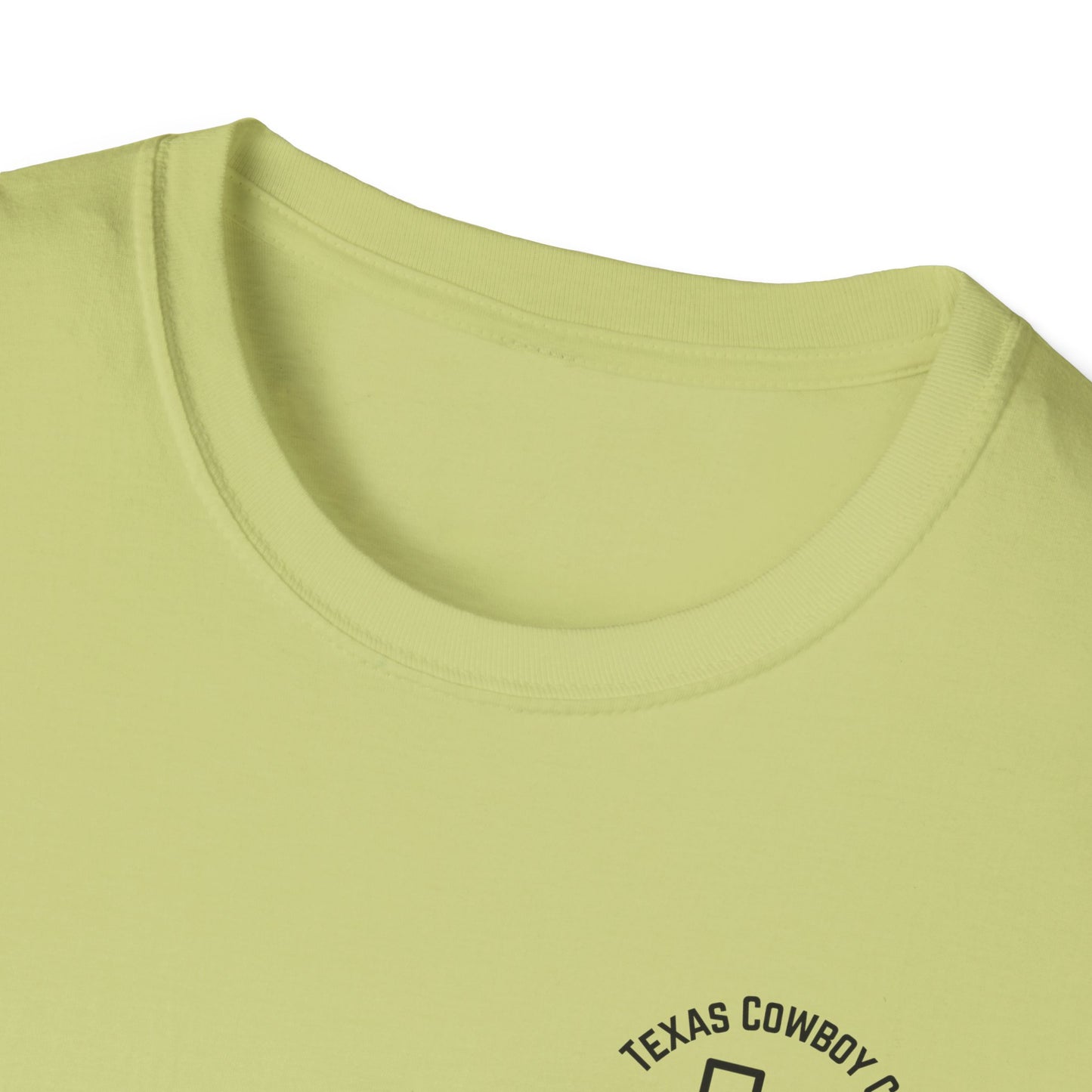 Softstyle Long Live Cowboys T-Shirt