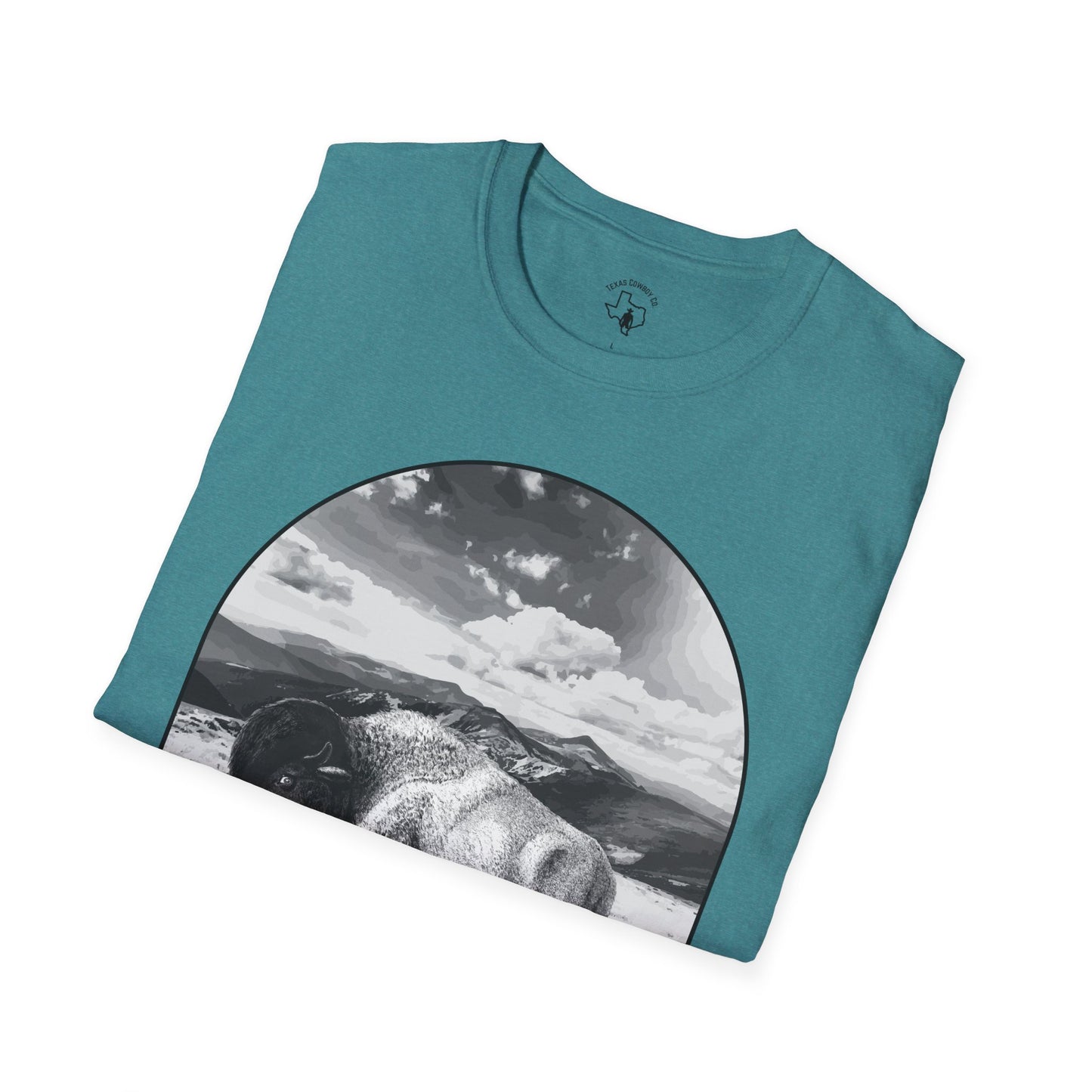 Softstyle Run Wild T-Shirt