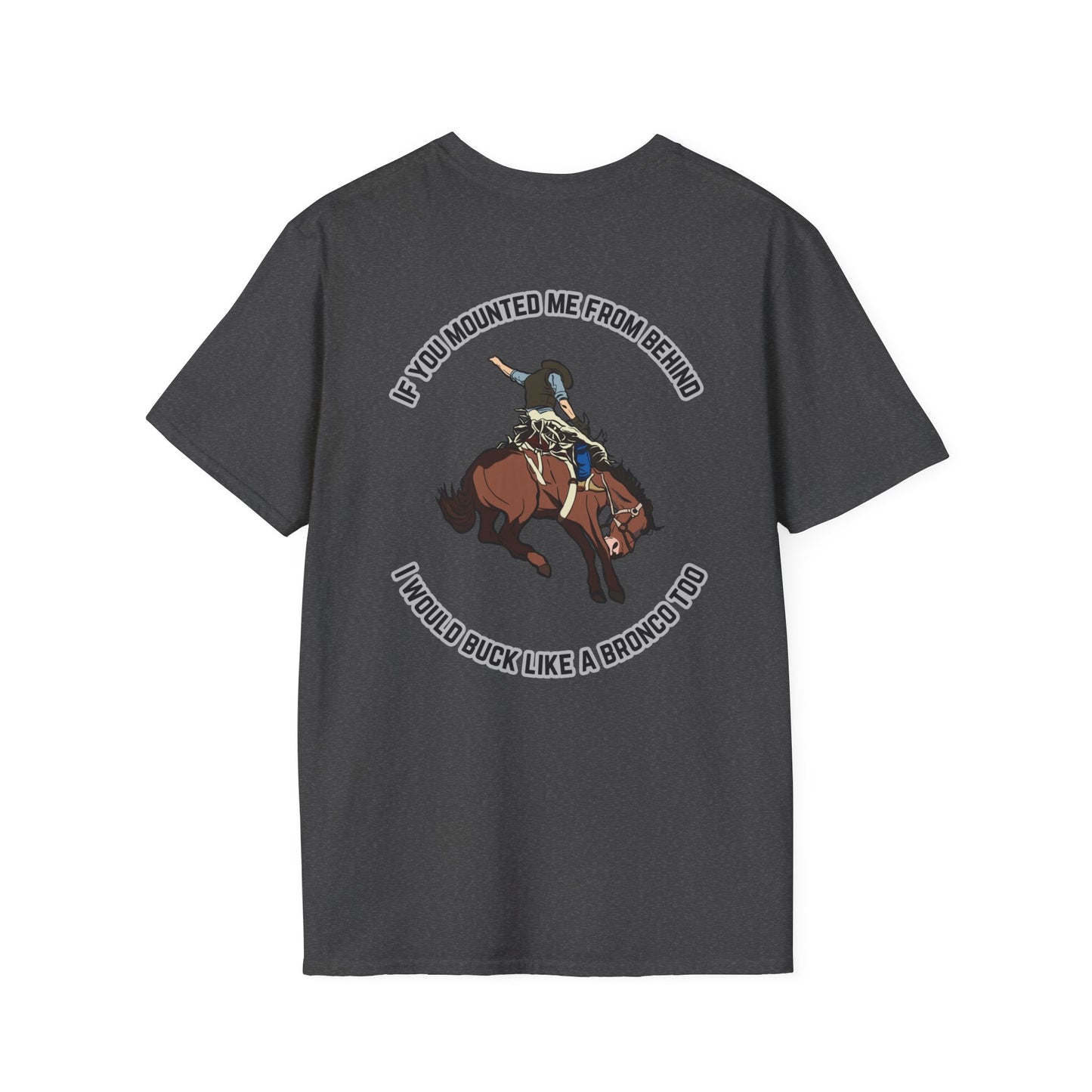 Softstyle Mount Me T-Shirt