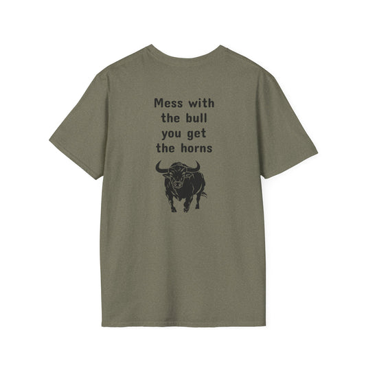 Softstyle Get The Horns T-Shirt