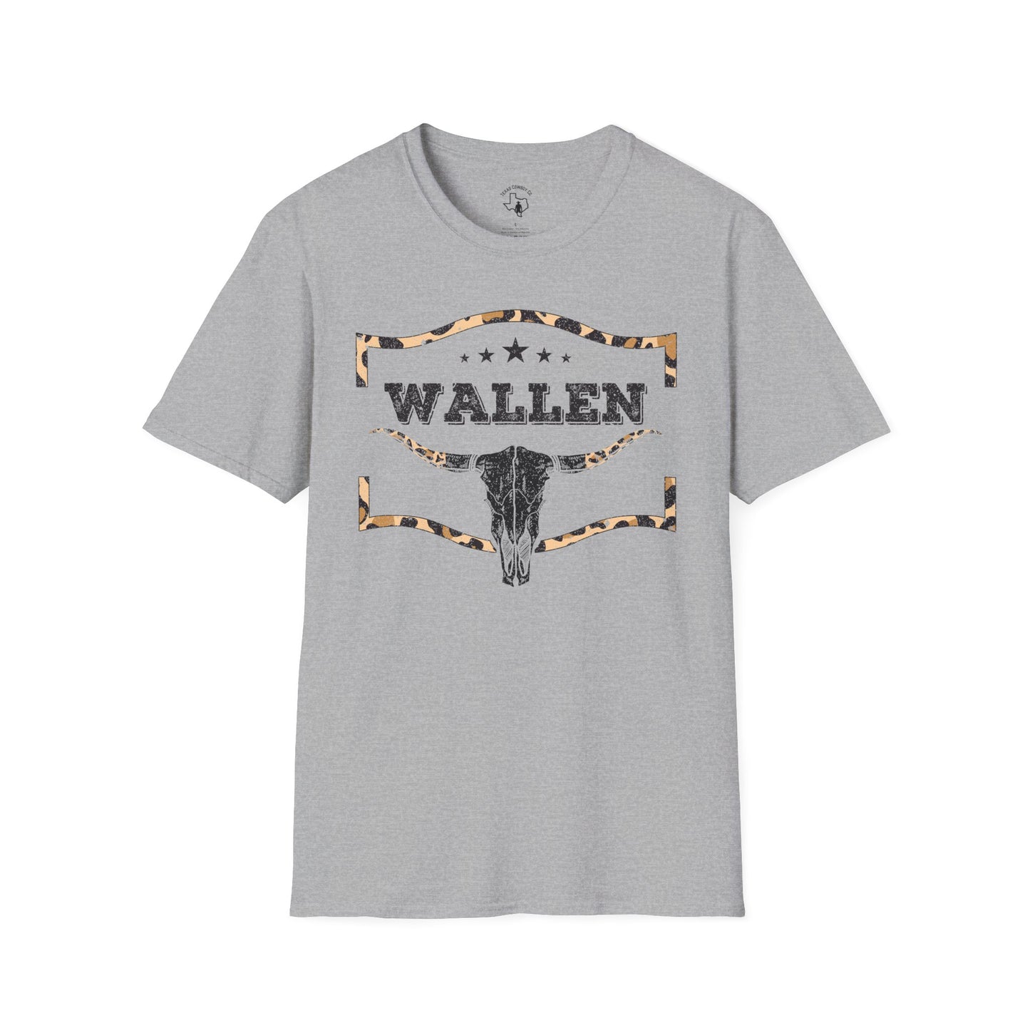 Softstyle Wallen T-Shirt