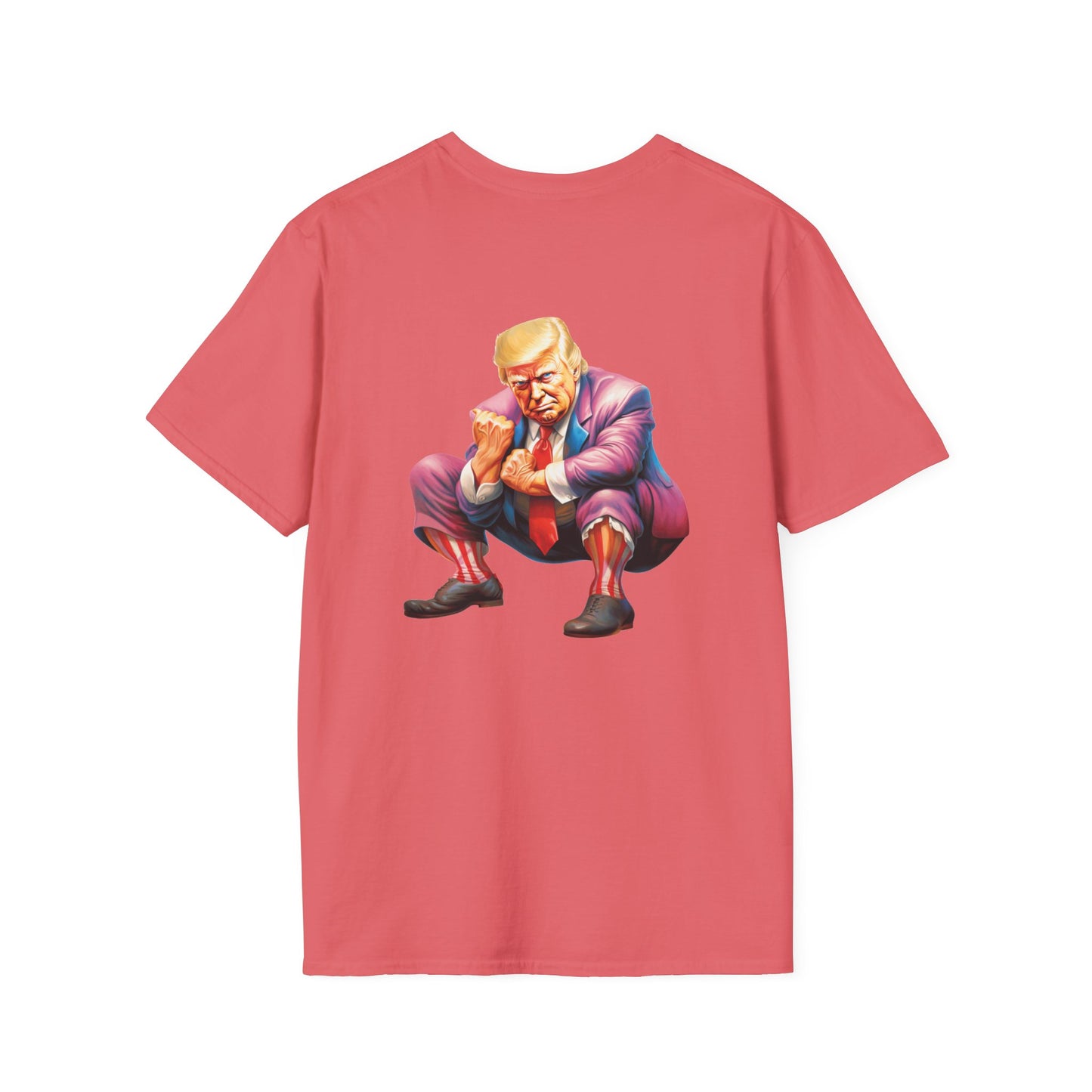 Softstyle Come And Make Me T-Shirt
