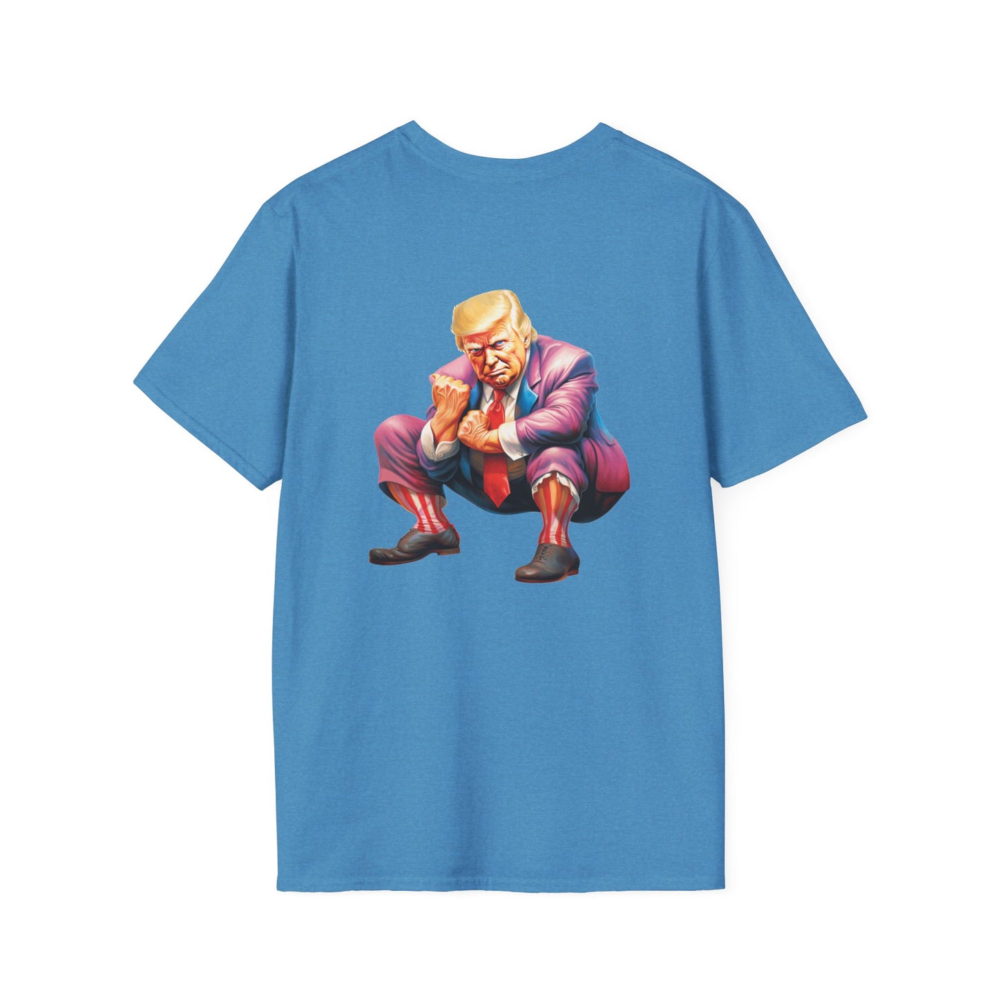 Softstyle Come And Make Me T-Shirt