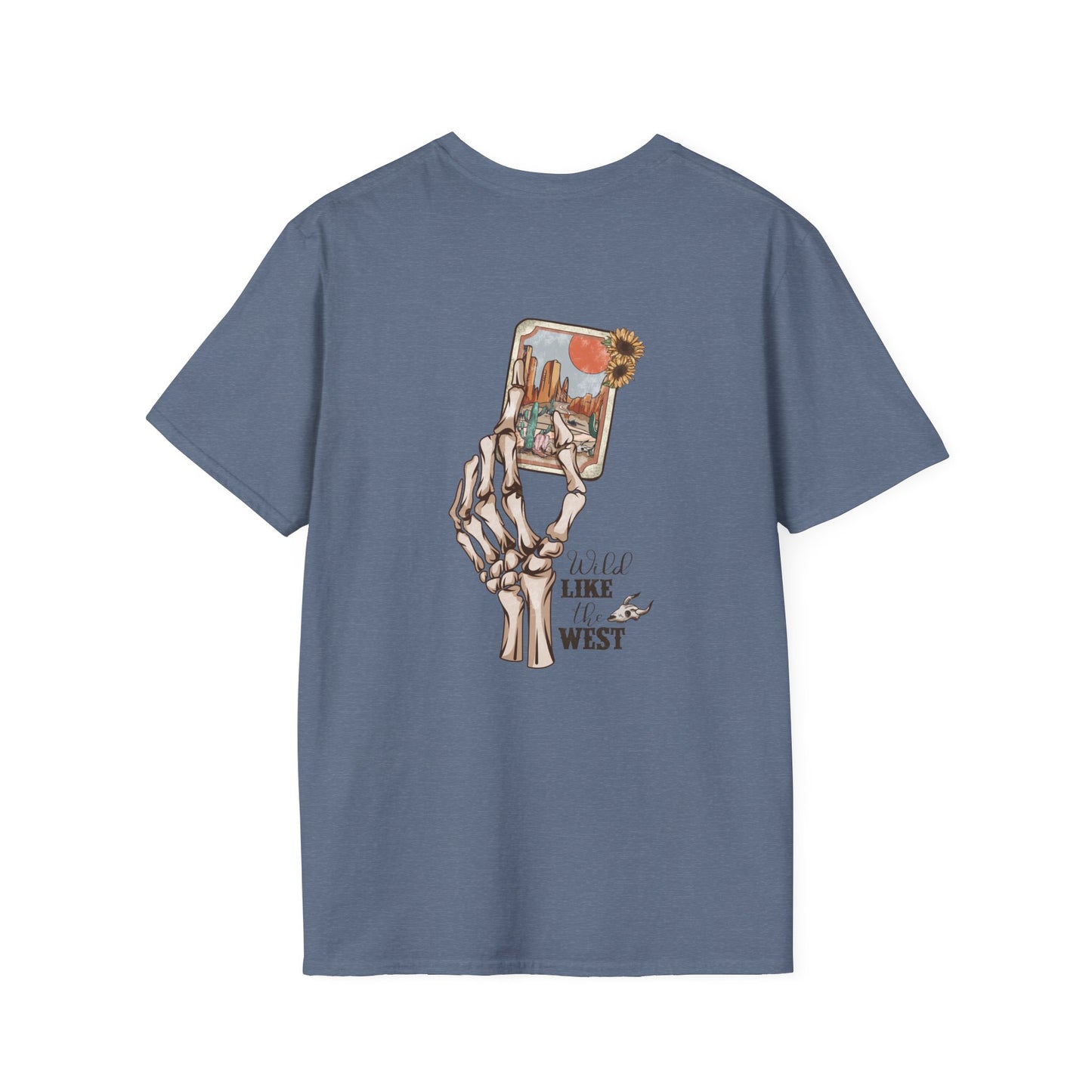 Softstyle Wild Like The Rest T-Shirt