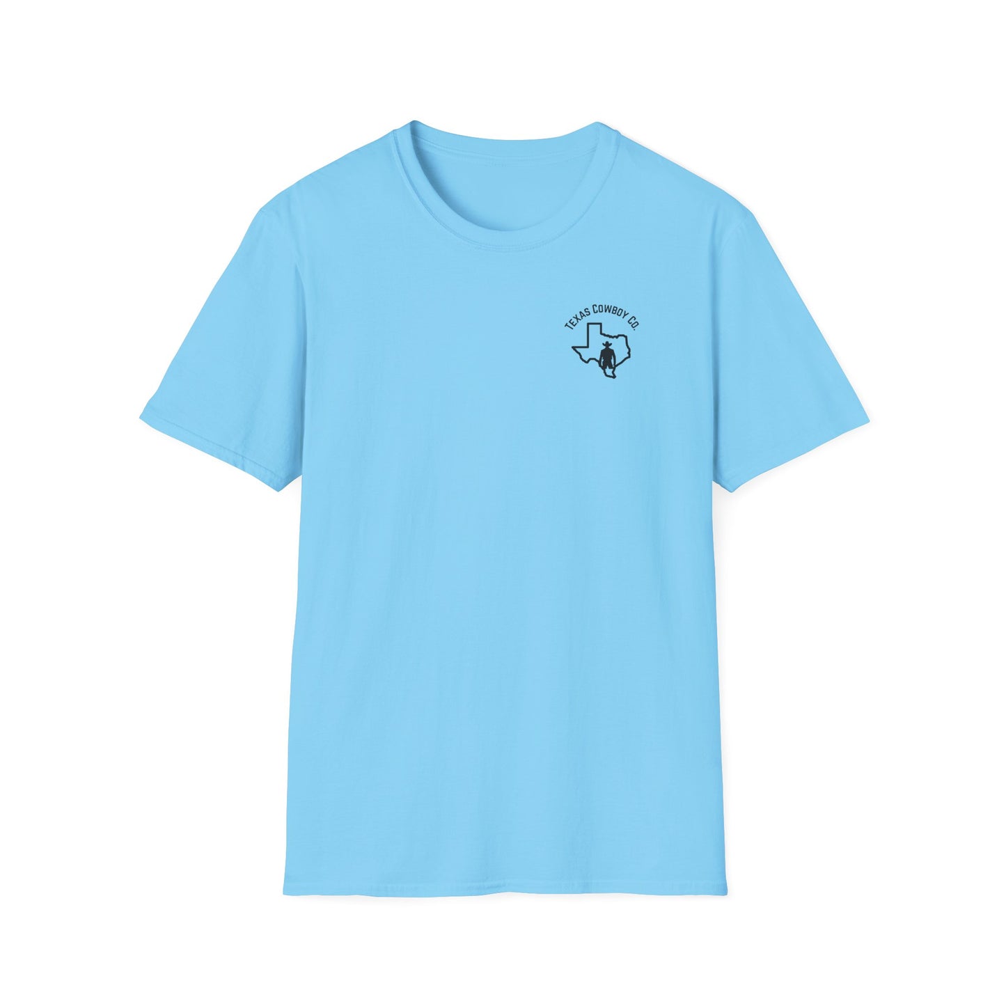 Softstyle Keep Your Soul And Boots Dirty T-Shirt
