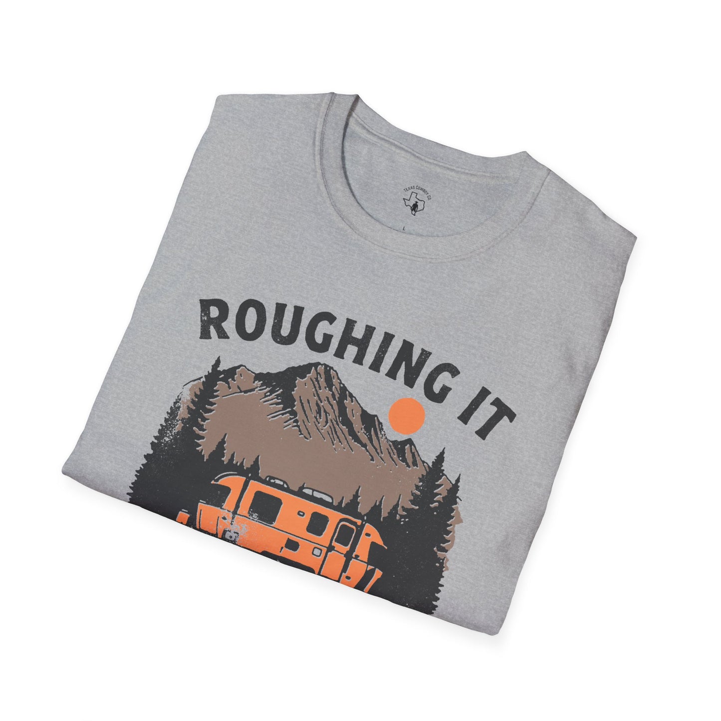 Softstyle Roughing It 2.0 T-Shirt