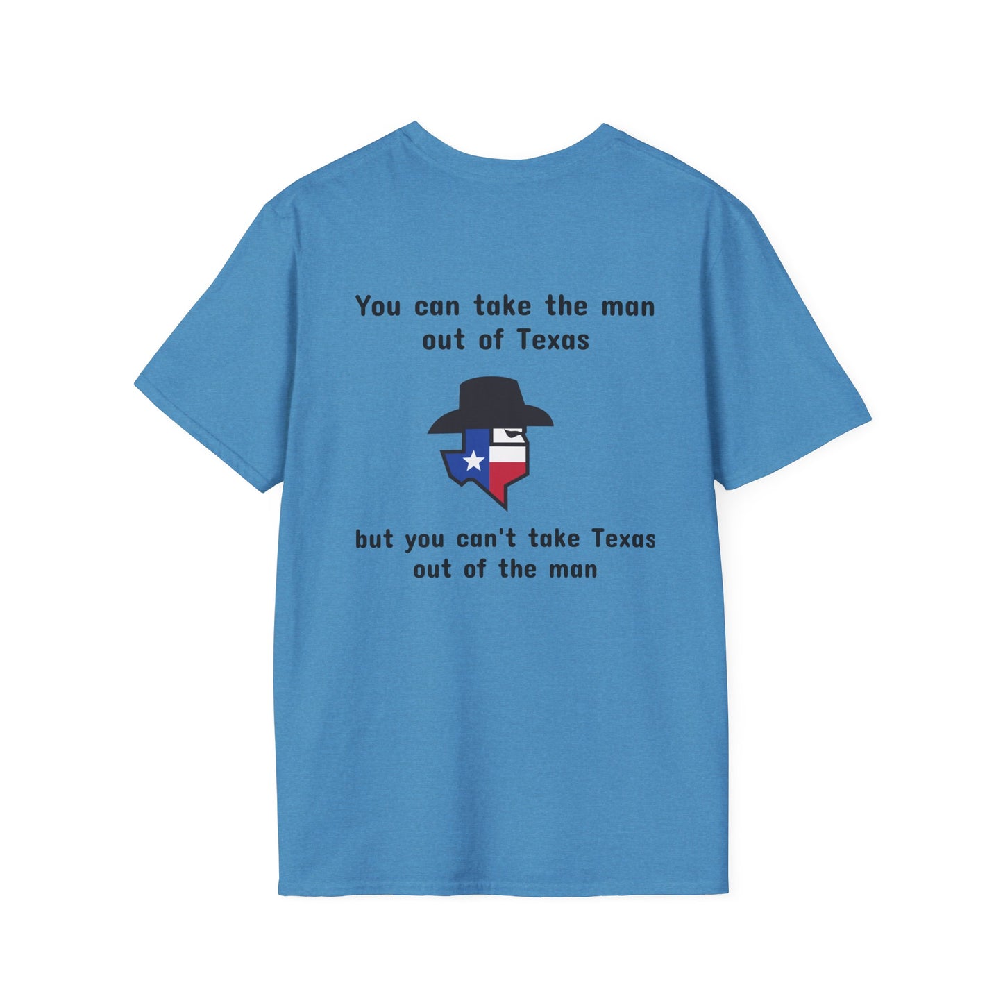 Softstyle Texan T-Shirt