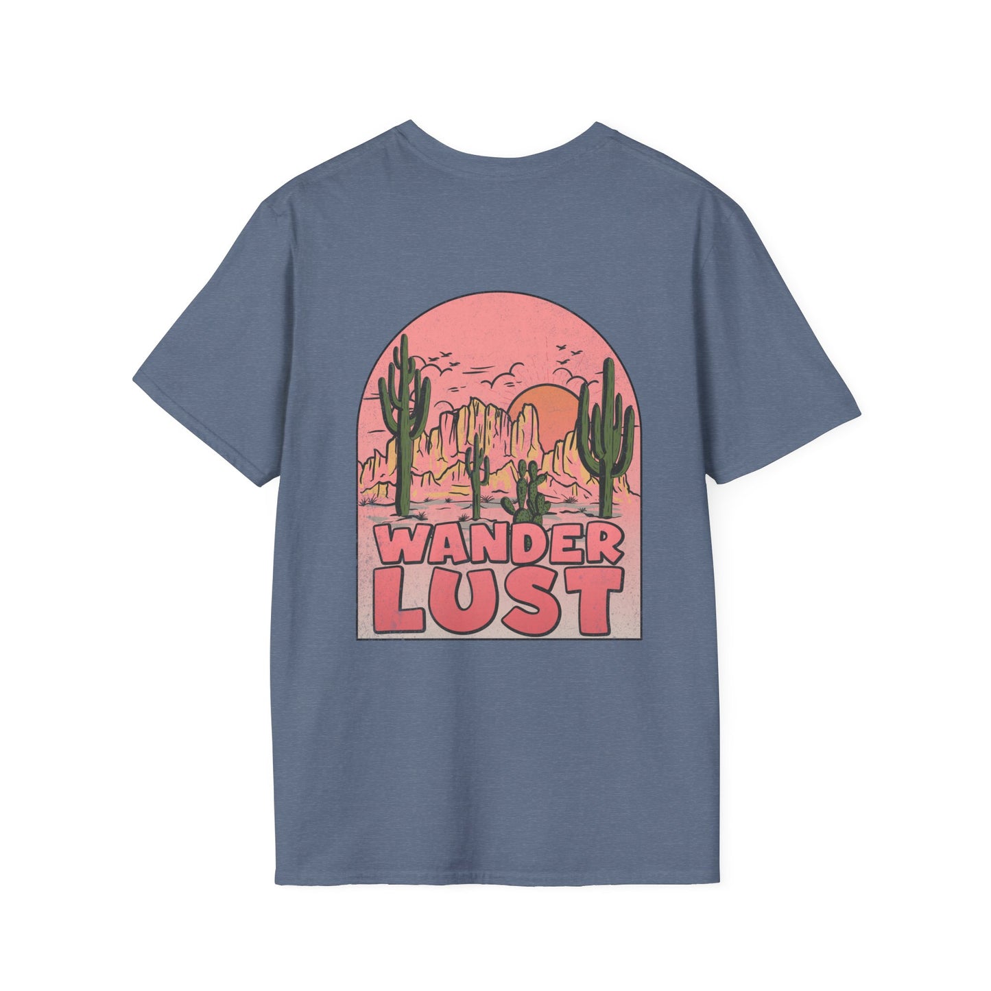 Softstyle Wander Lust 2 T-Shirt
