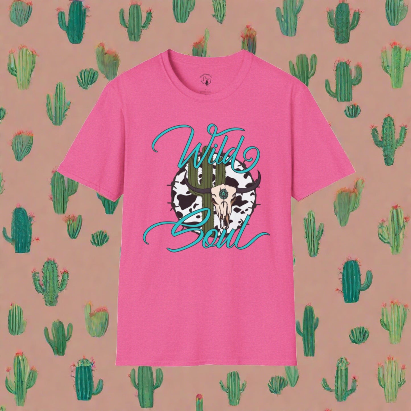 Softstyle Wild Soul T-Shirt