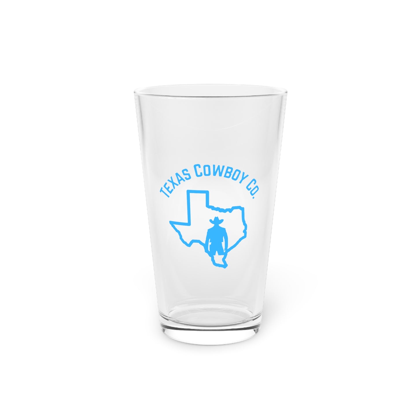 Pint Glass, 16oz