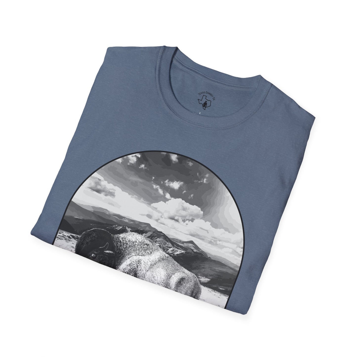 Softstyle Run Wild T-Shirt