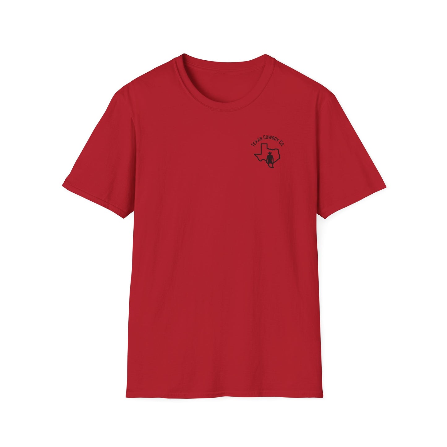 Softstyle Keep Your Soul And Boots Dirty T-Shirt