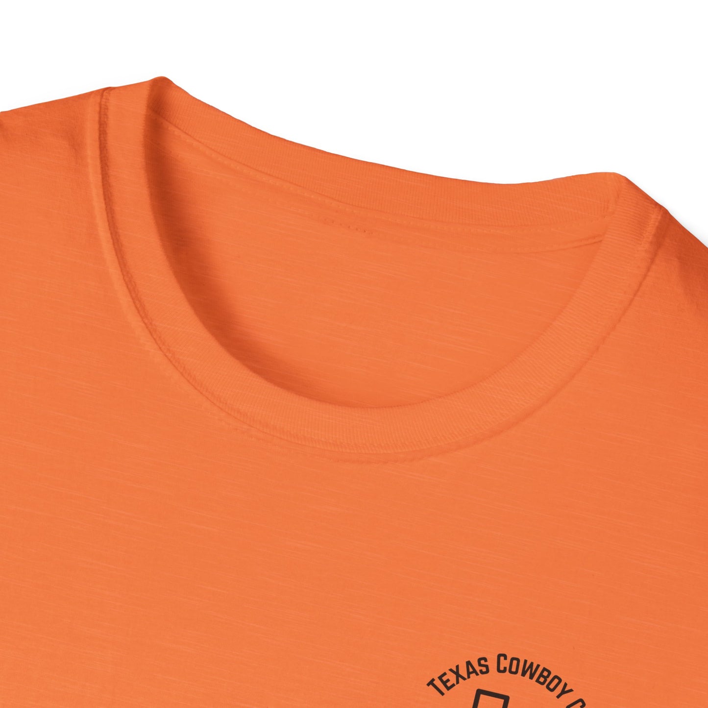 Softstyle They Call It Rodeo T-Shirt