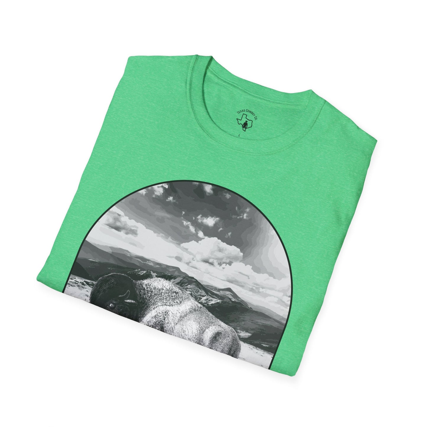 Softstyle Run Wild T-Shirt