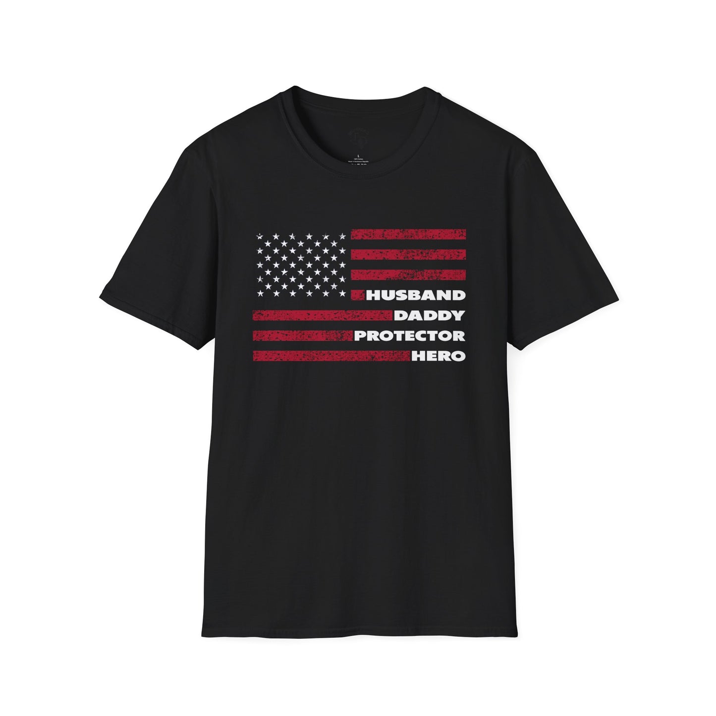 Softstyle Our Hero T-Shirt