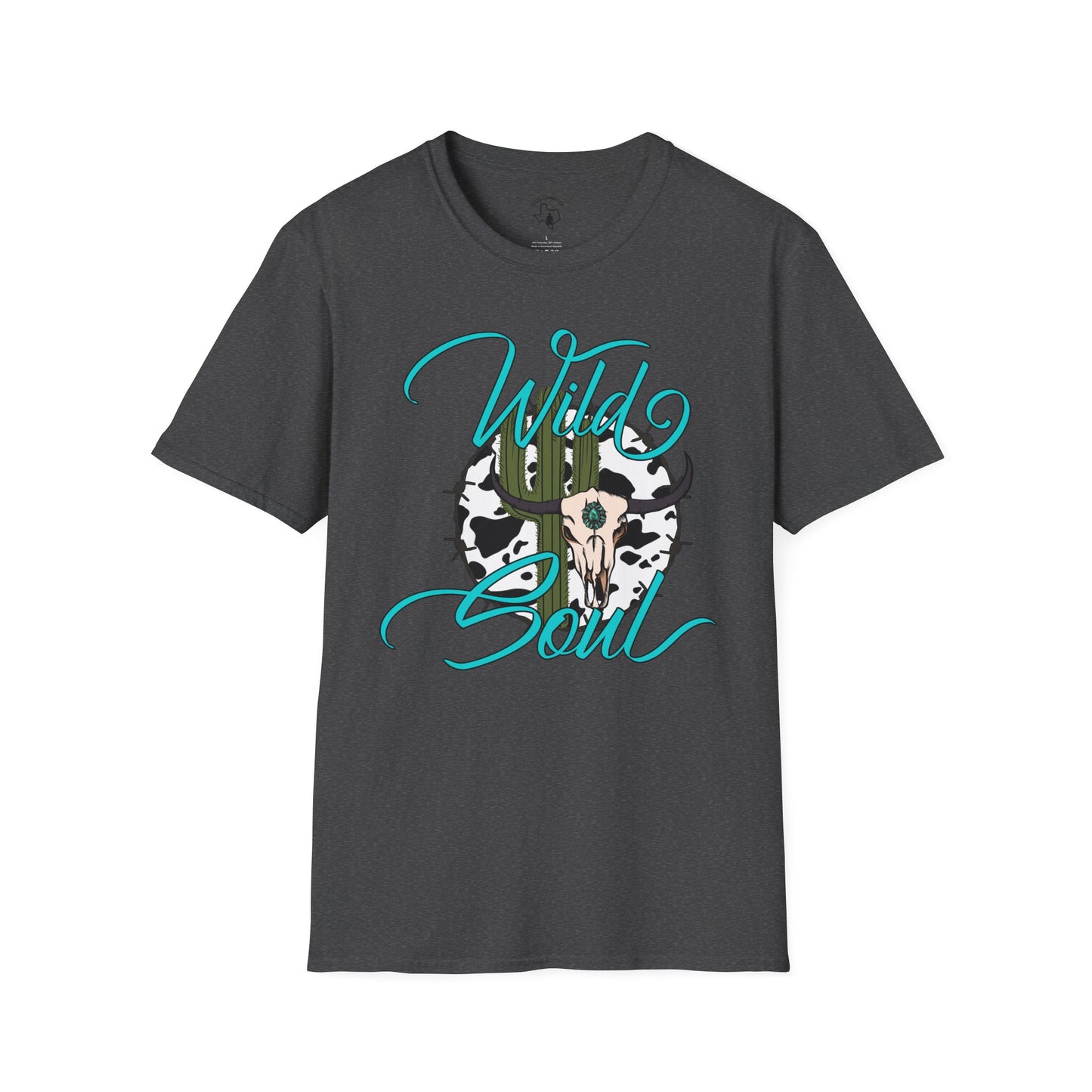 Softstyle Wild Soul T-Shirt