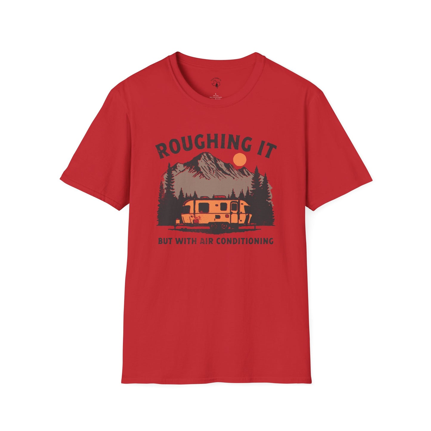 Softstyle Roughing It 2.0 T-Shirt