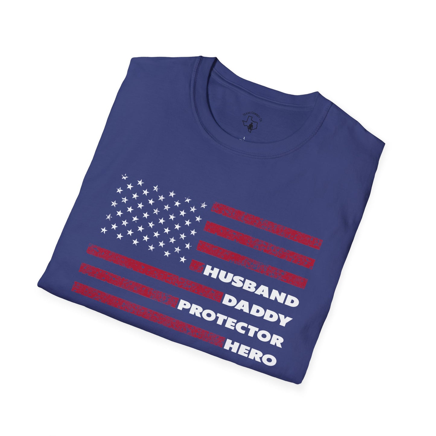 Softstyle Our Hero T-Shirt