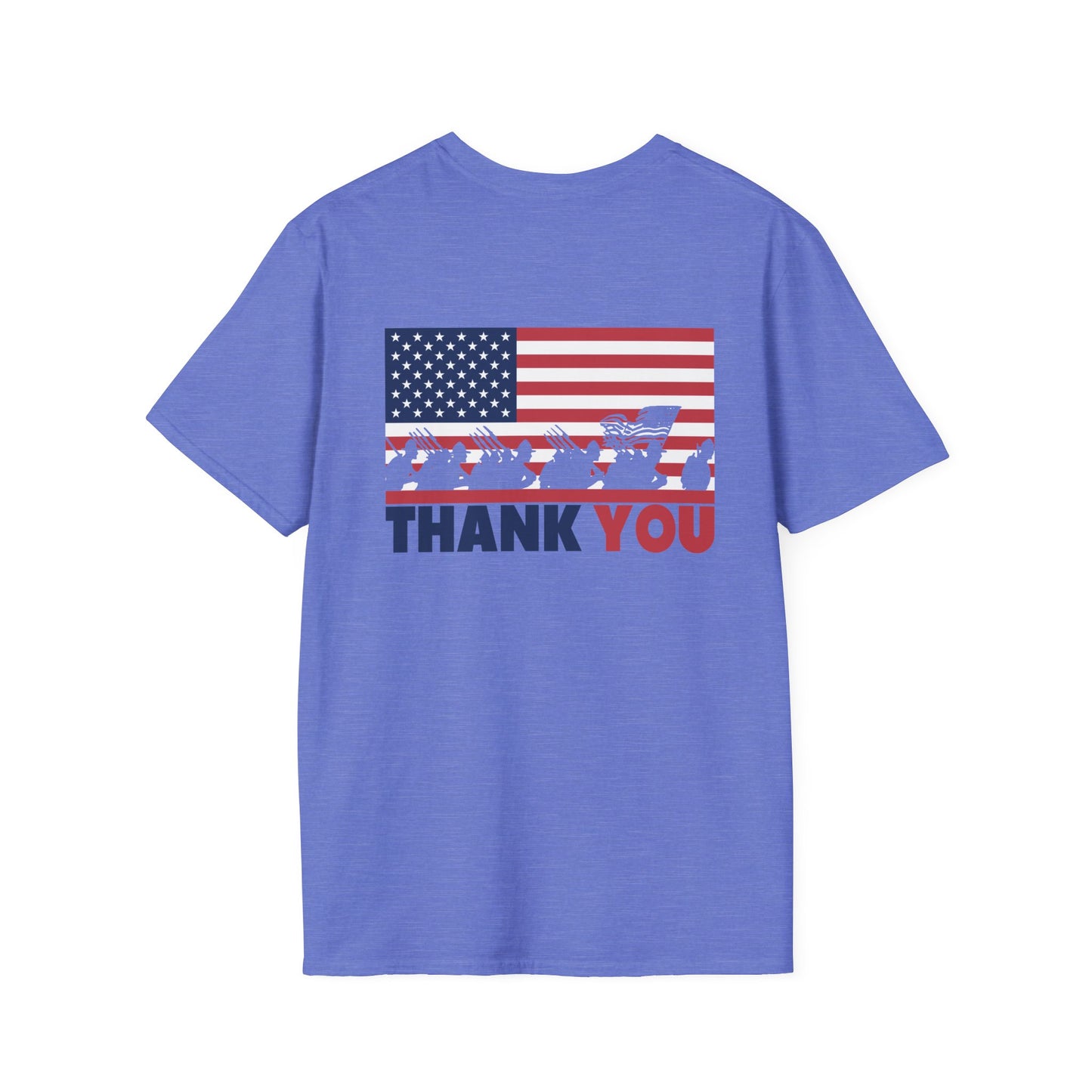 Softstyle Thank You T-Shirt