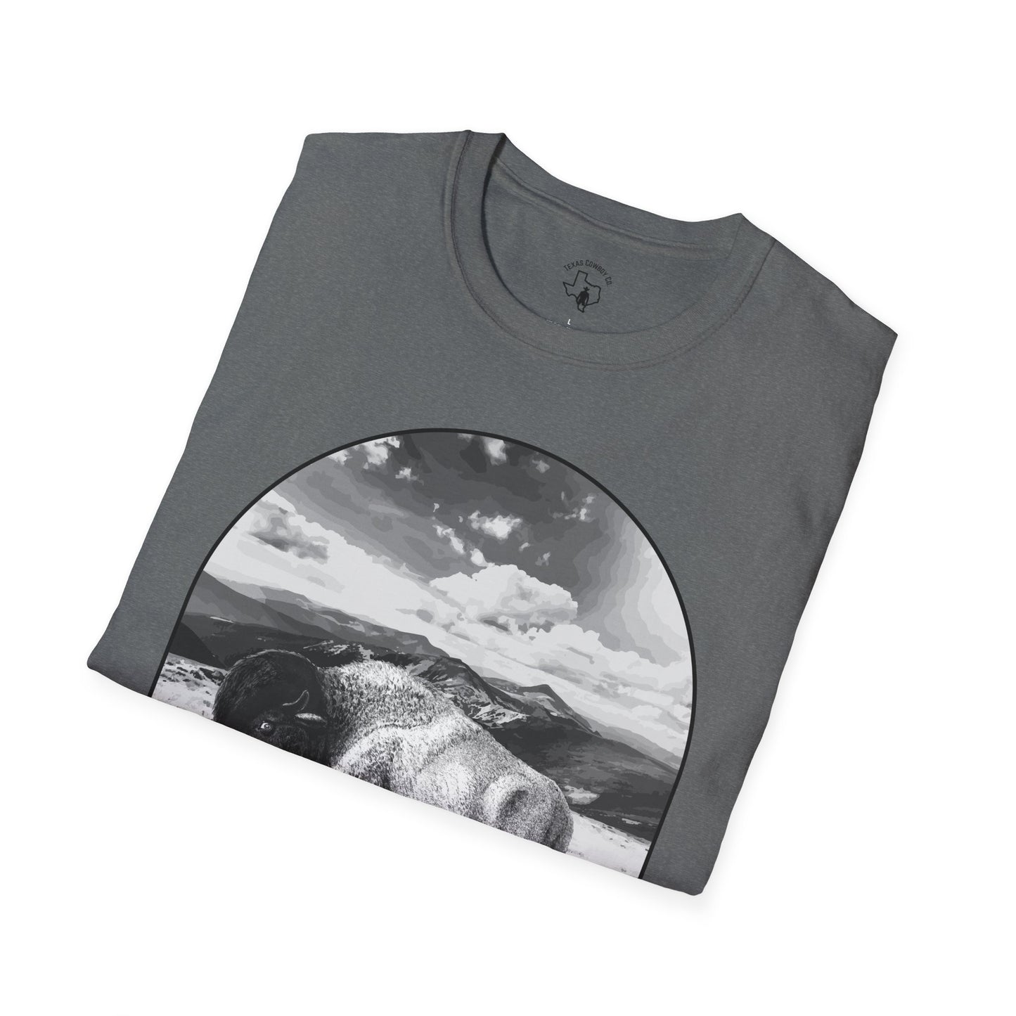 Softstyle Run Wild T-Shirt