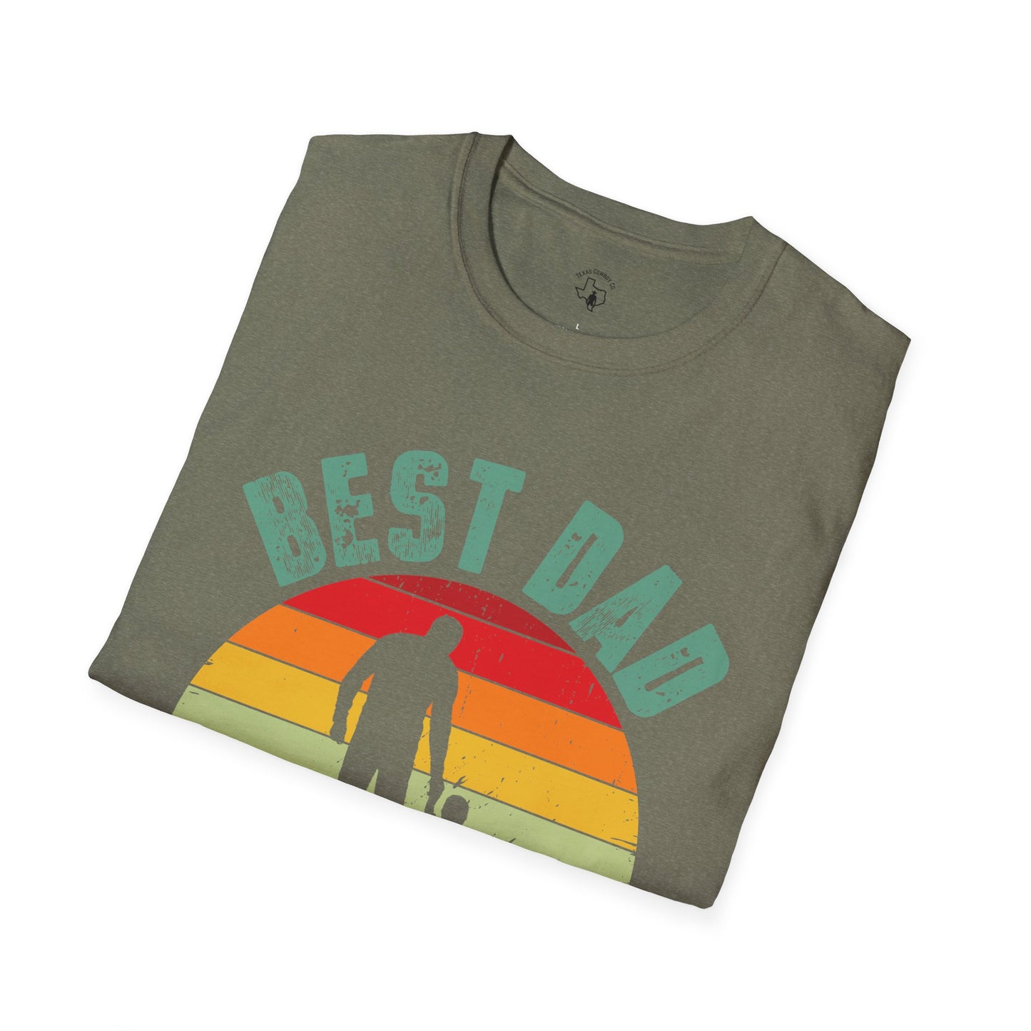 Softstyle Best Dad T-Shirt