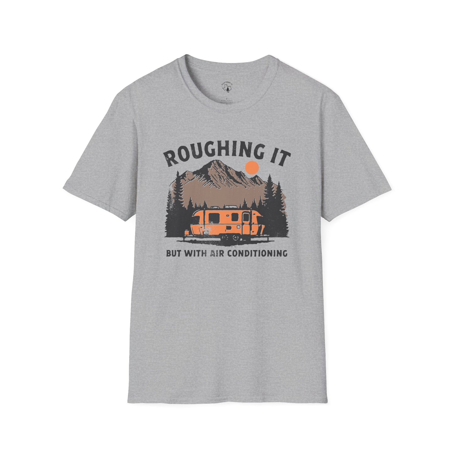 Softstyle Roughing It 2.0 T-Shirt