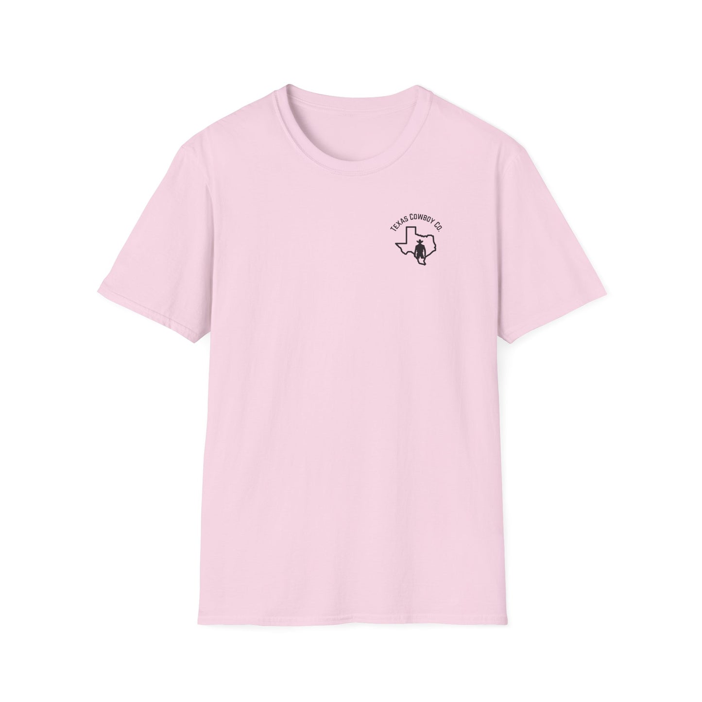 Softstyle Long Live Cowboys T-Shirt