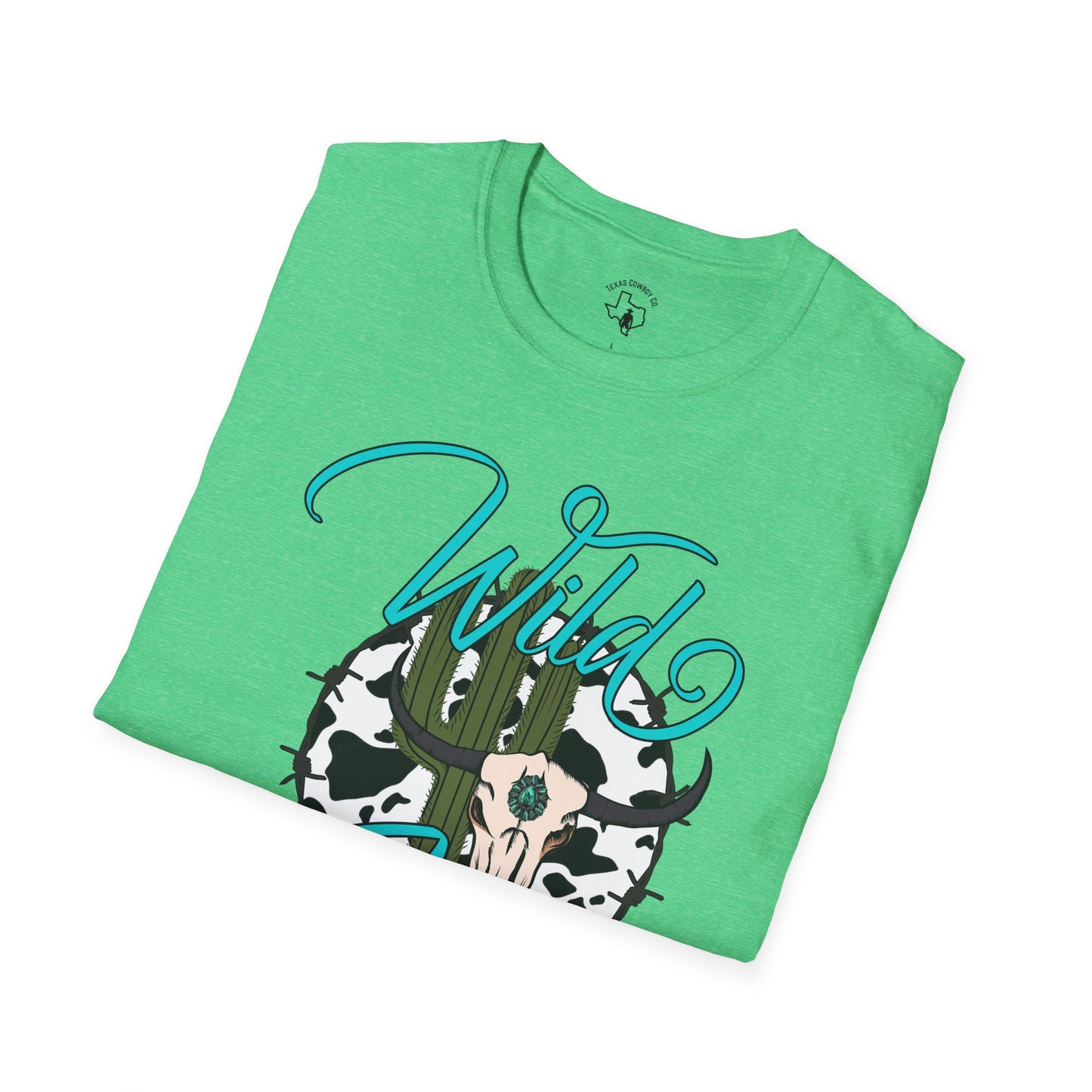 Softstyle Wild Soul T-Shirt