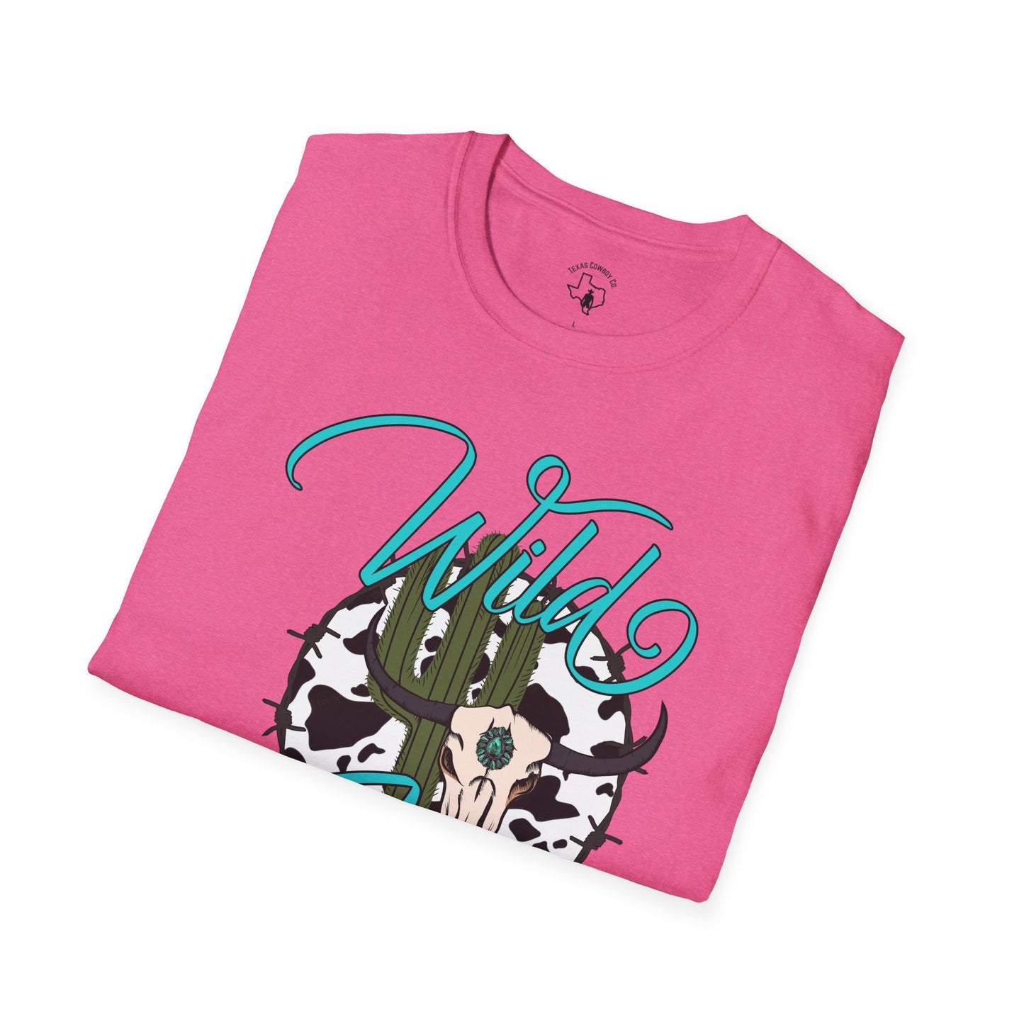 Softstyle Wild Soul T-Shirt
