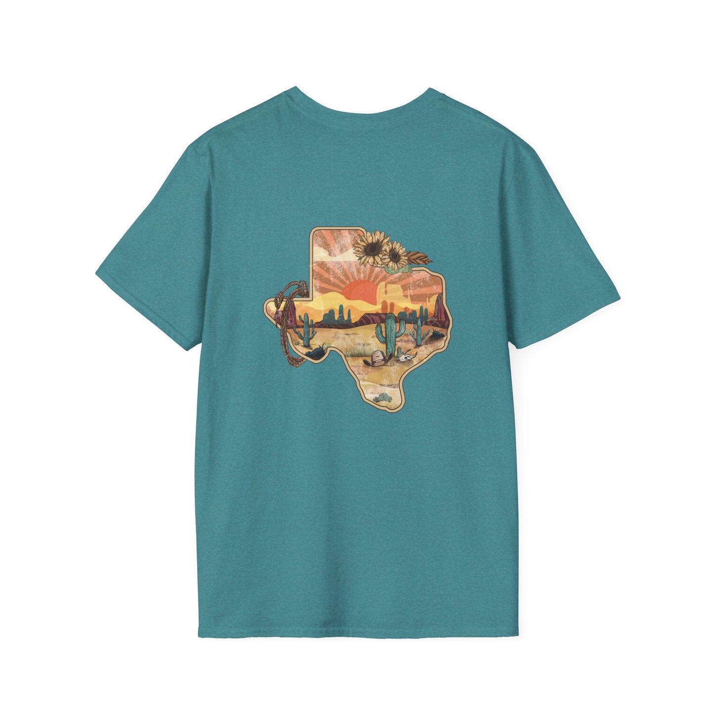 Softstyle Texas Style T-Shirt