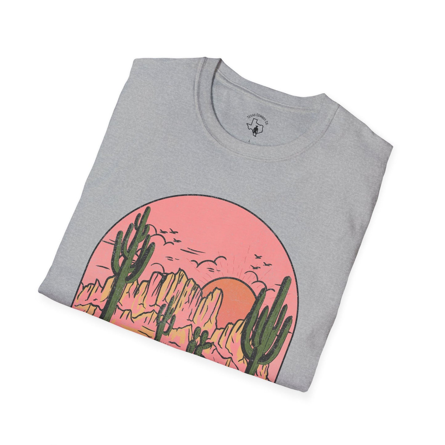 Softstyle Wander Lust T-Shirt