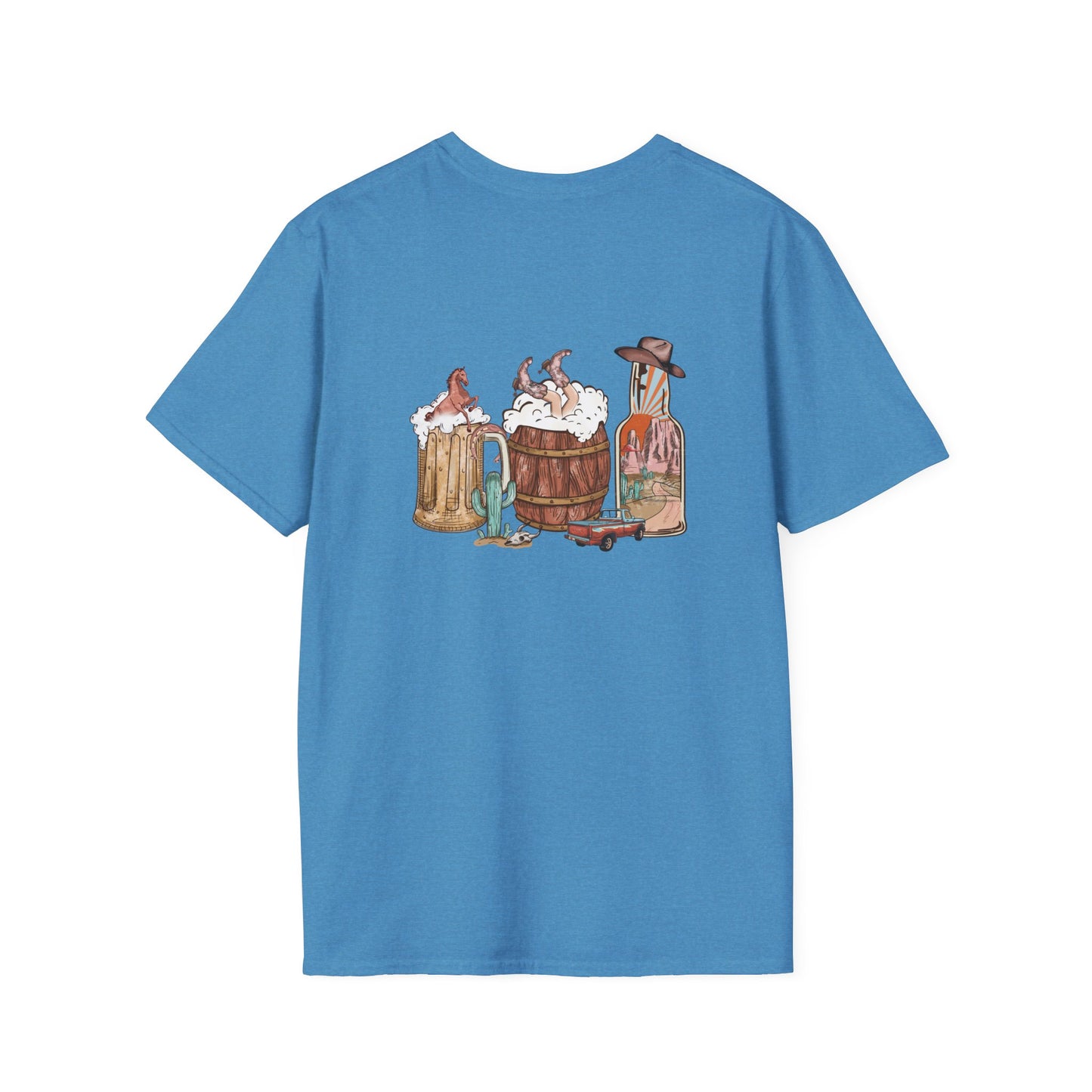Softstyle Keg ‘O Beer T-Shirt