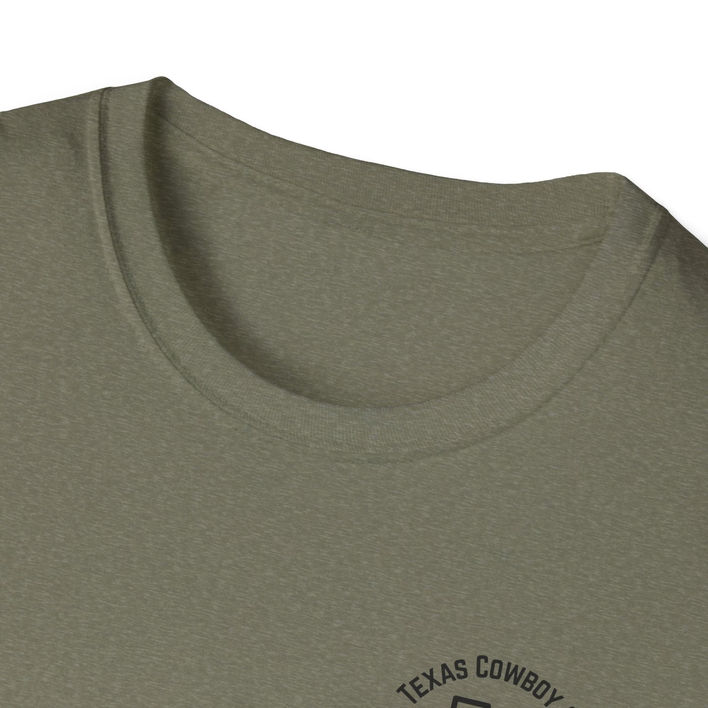Softstyle Get The Horns T-Shirt