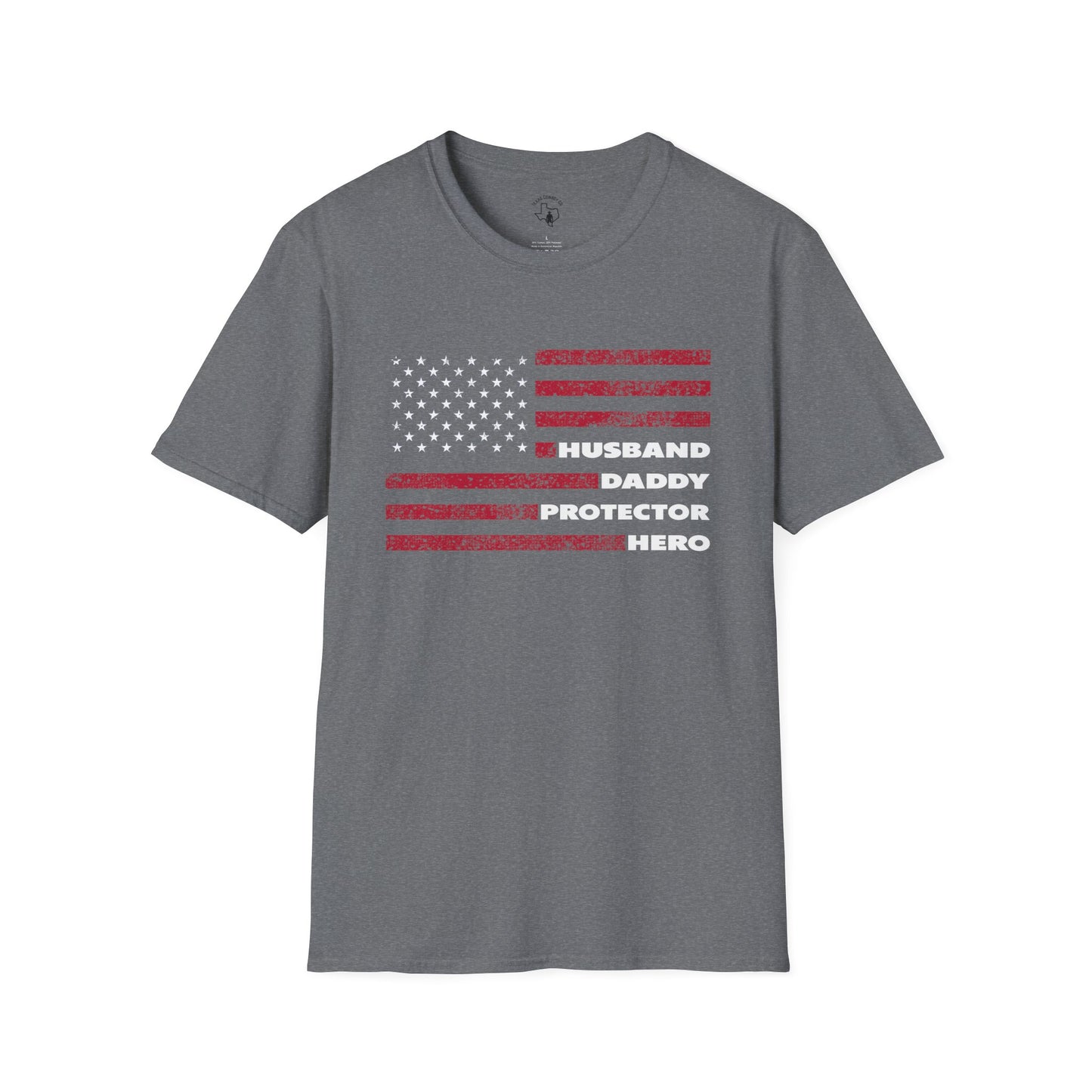 Softstyle Our Hero T-Shirt