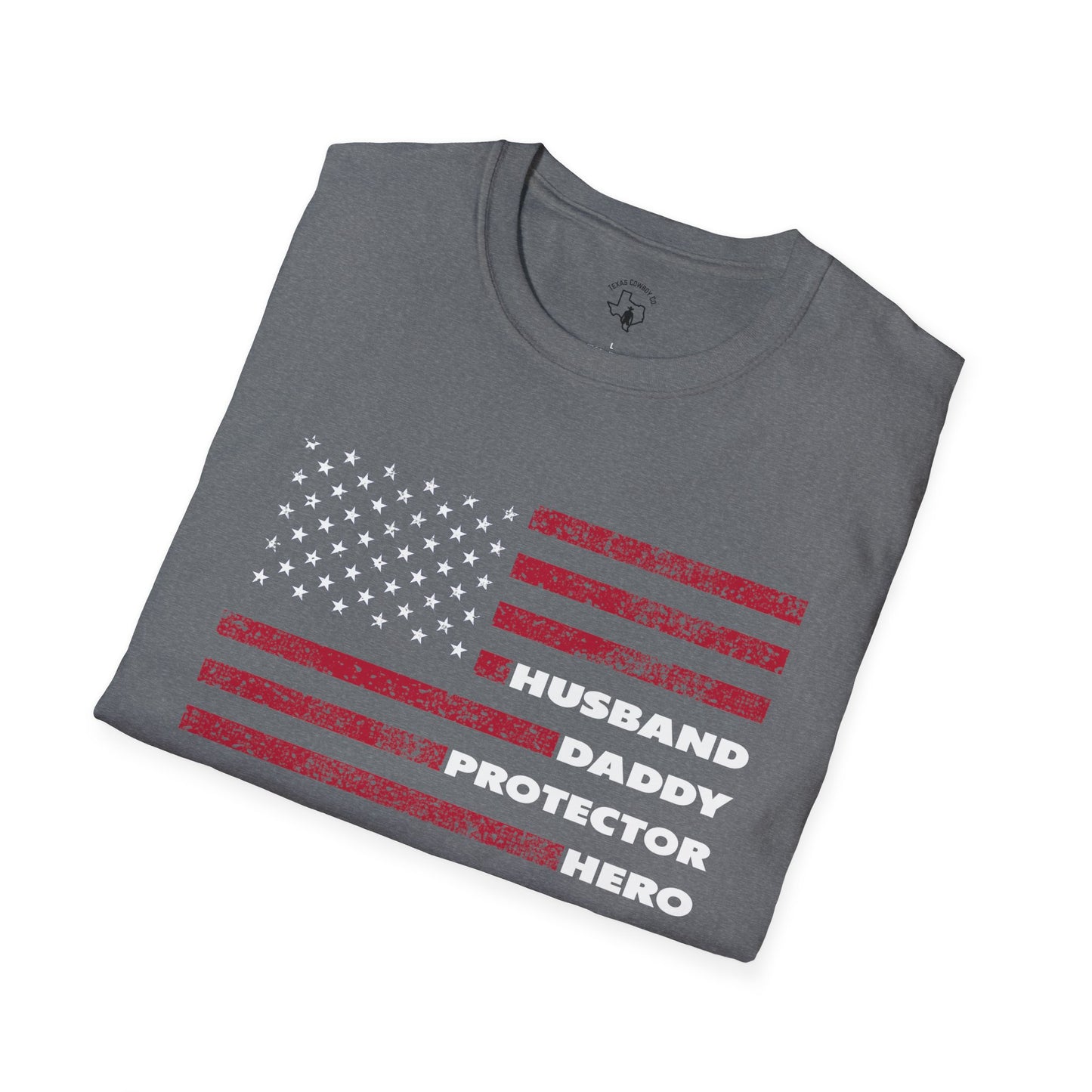 Softstyle Our Hero T-Shirt