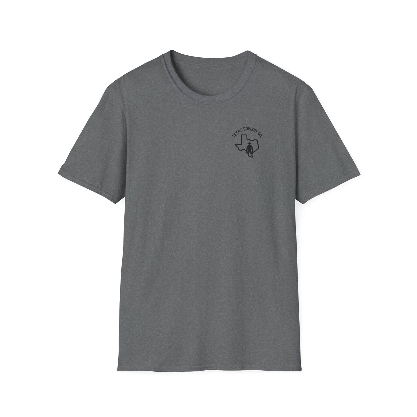 Softstyle Long Live Cowboys T-Shirt