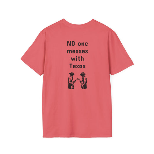 Softstyle No One T-Shirt