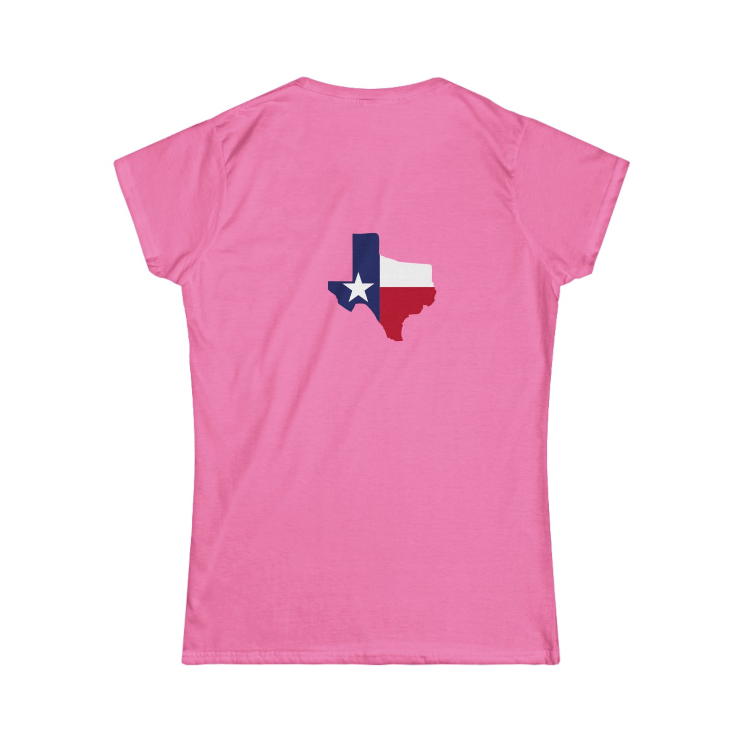 Softstyle Texas Tee
