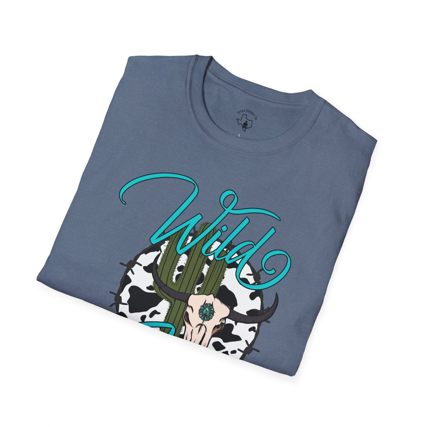 Softstyle Wild Soul T-Shirt