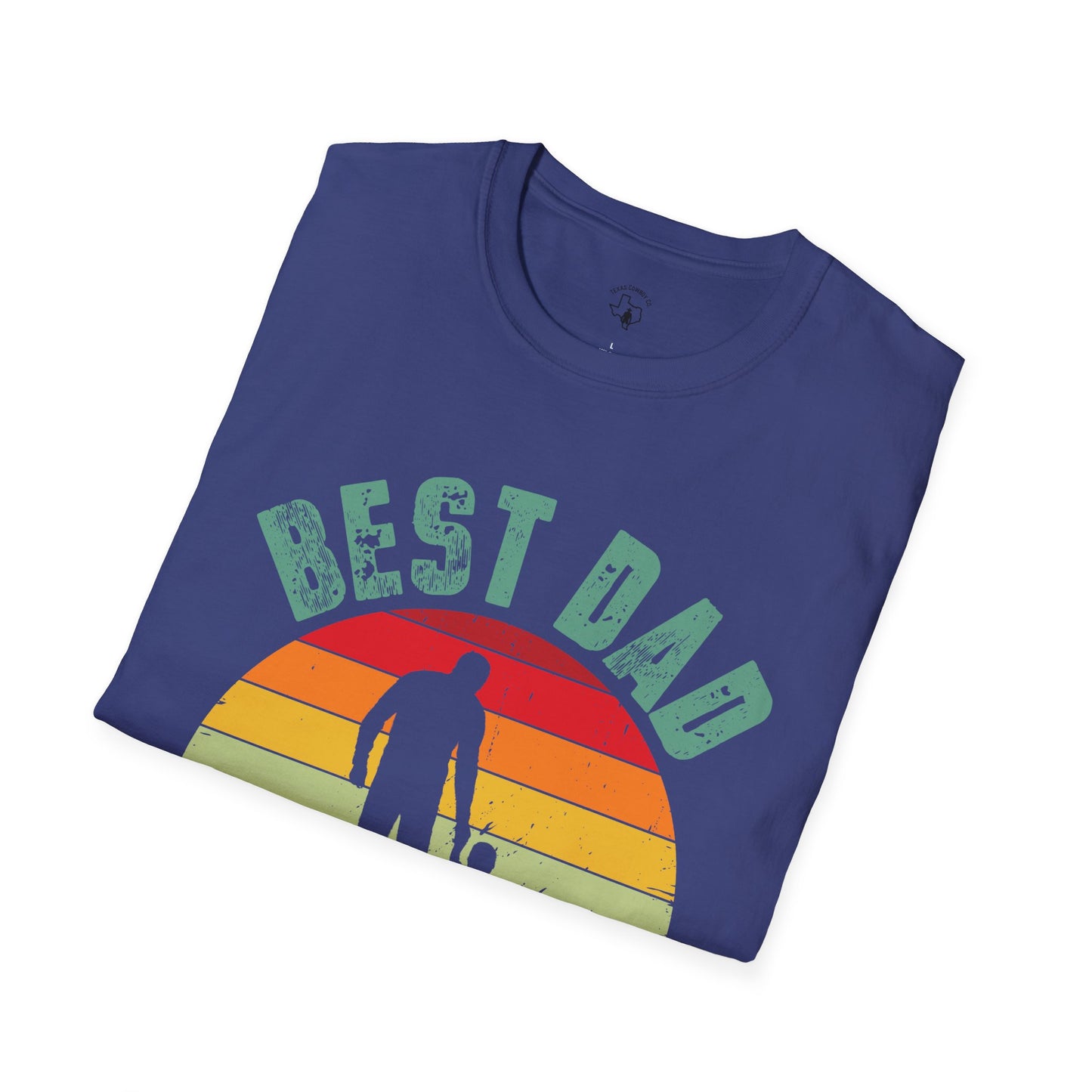 Softstyle Best Dad T-Shirt