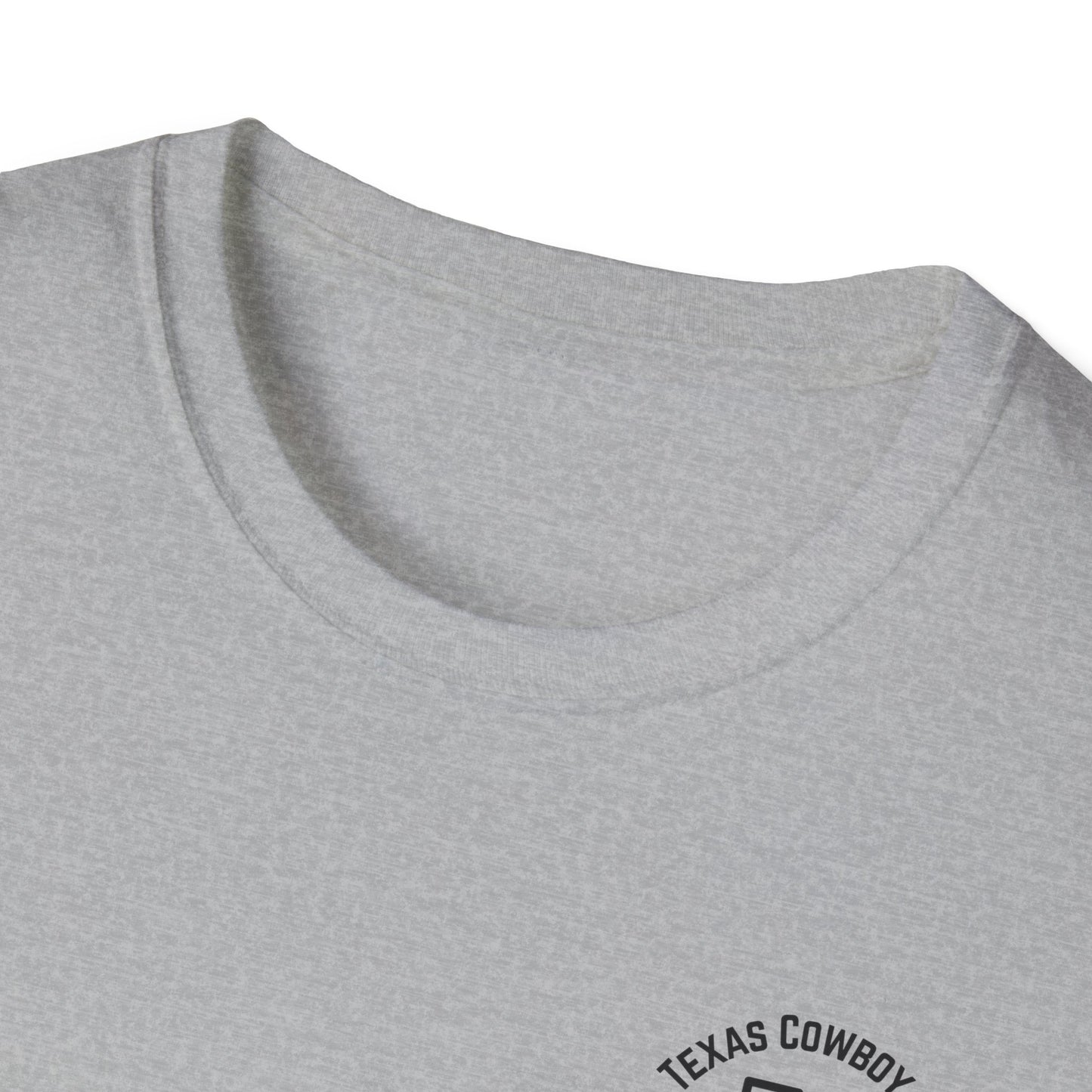 Softstyle Warning T-Shirt