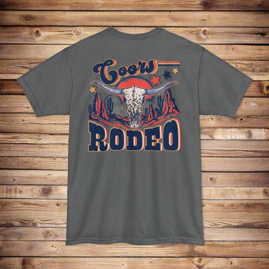 Tall Mens Rodeo T-Shirt
