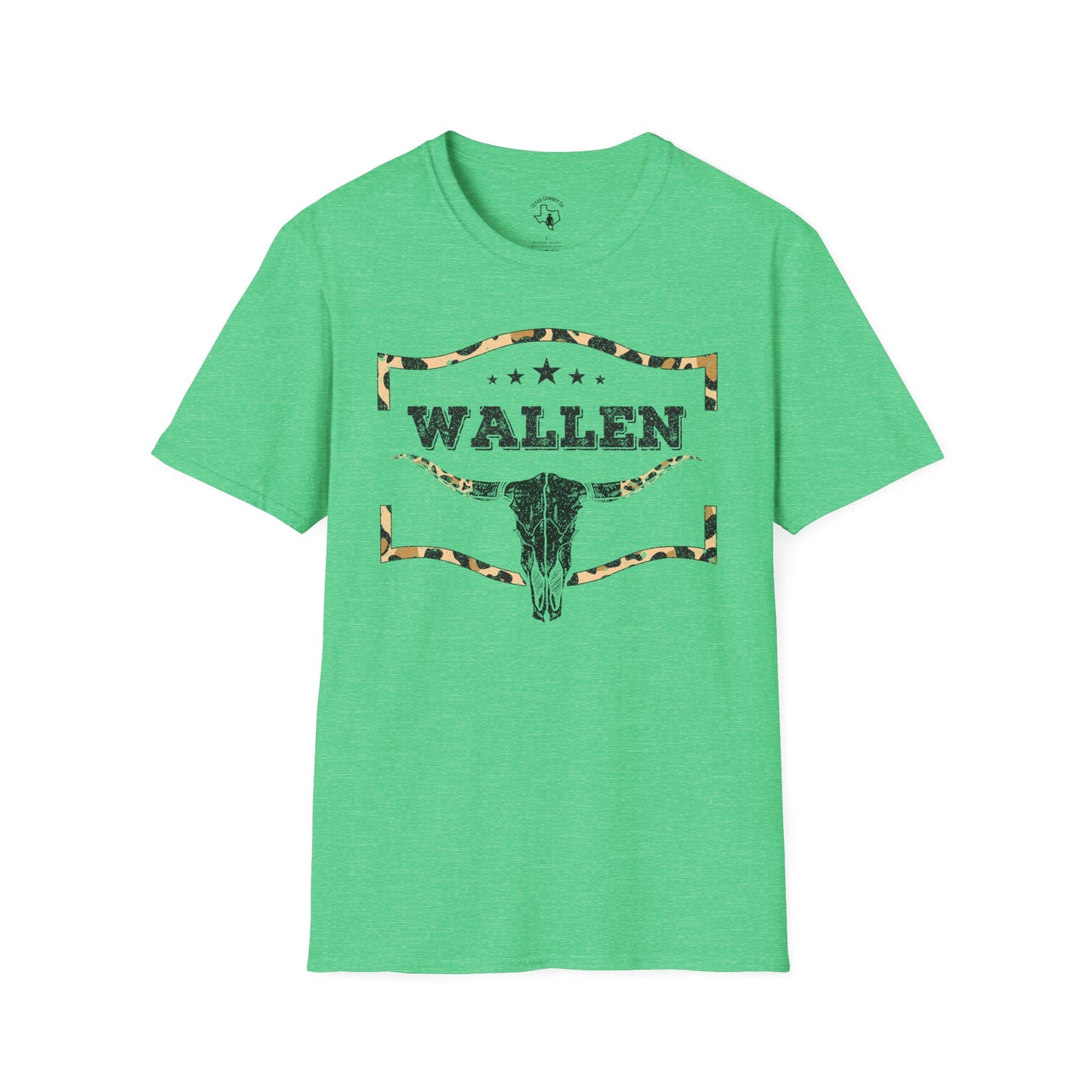 Softstyle Wallen T-Shirt